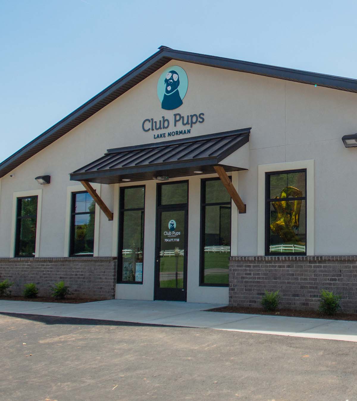 Dog daycare & boarding in Lake Norman