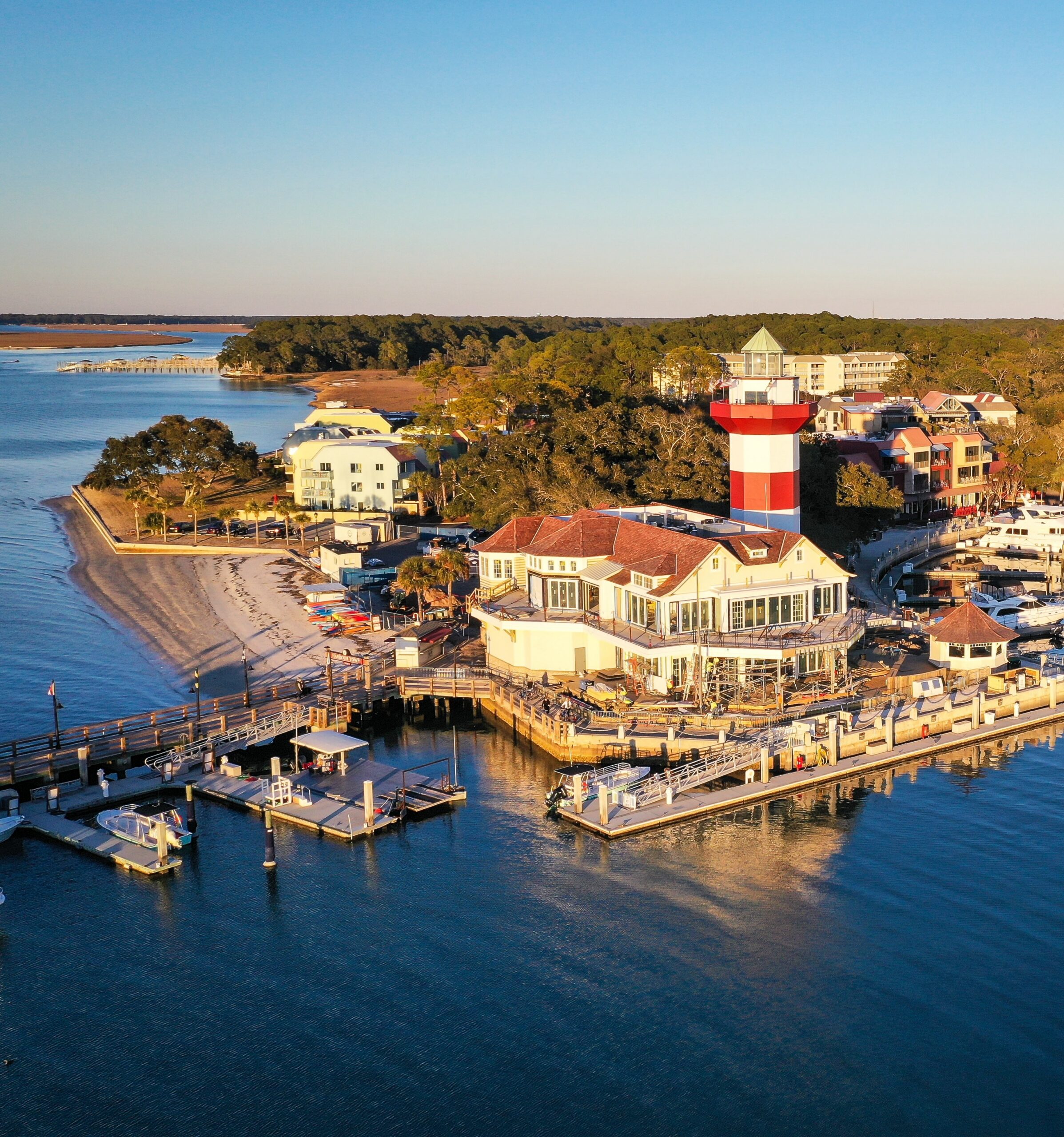 Dog daycare & boarding in Hilton Head